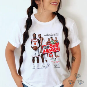 New York Knicks we let them get hot then we’re...