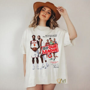 New York Knicks we let them get hot then were got no shot graphic shirt3