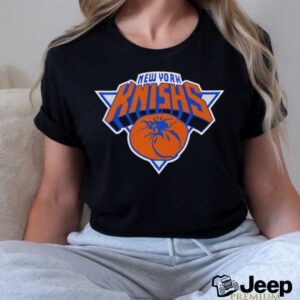 New York Knishs New York Knicks meme shirt