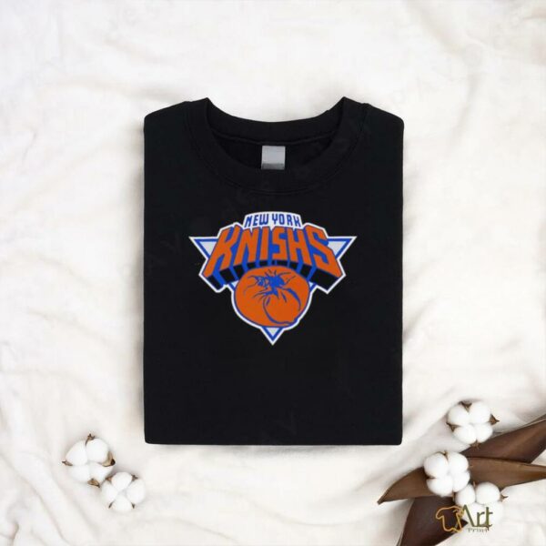 New York Knishs New York Knicks meme shirt