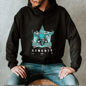 New York Liberty Max90 Broadway Atlantic Ave shirt2