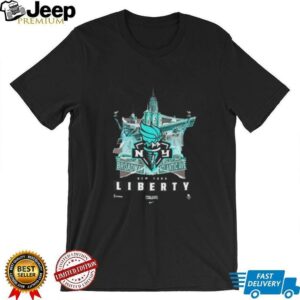 New York Liberty Max90 Broadway Atlantic Ave shirt3