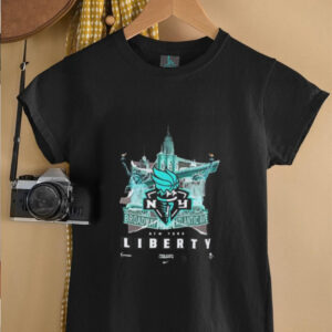 New York Liberty Max90 Broadway Atlantic Ave shirt4