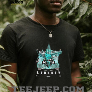 New York Liberty Max90 Broadway Atlantic Ave shirt5