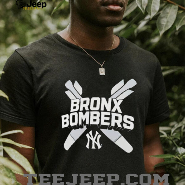 New York Yankees Bronx Bombers Opening Day Hometown shirt