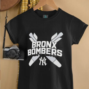 New York Yankees Bronx Bombers Opening Day Hometown shirt2