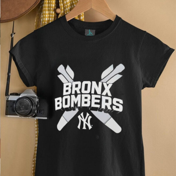 New York Yankees Bronx Bombers Opening Day Hometown shirt