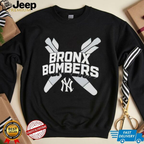 New York Yankees Bronx Bombers Opening Day Hometown shirt
