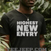 Official Buy Canadian Goods & Services T Shirt