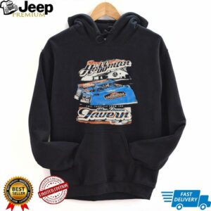 Nick Hoffman Full Throttle From The Blue Deuce Tavern shirt0