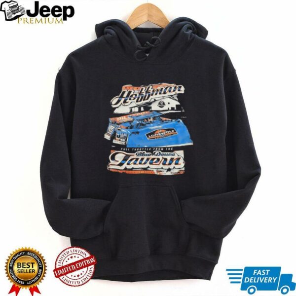 Nick Hoffman Full Throttle From The Blue Deuce Tavern shirt