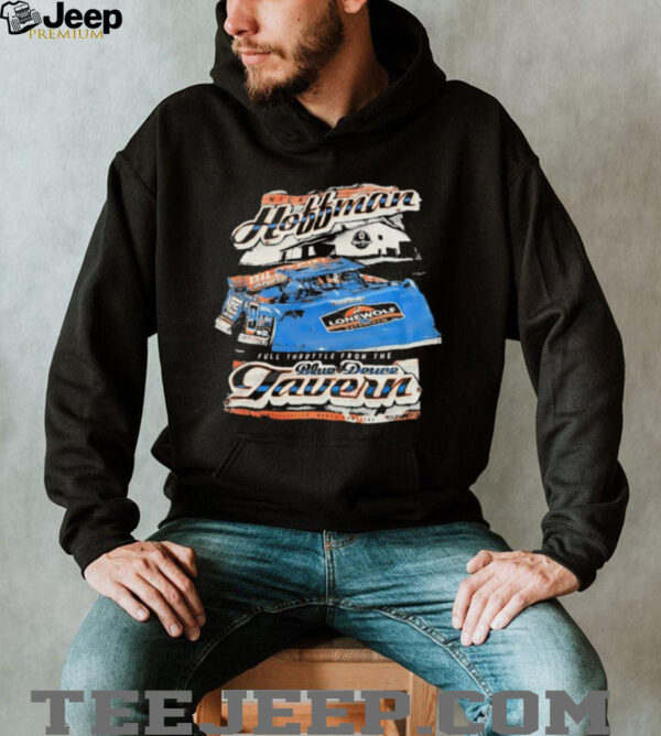 Nick Hoffman Full Throttle From The Blue Deuce Tavern shirt