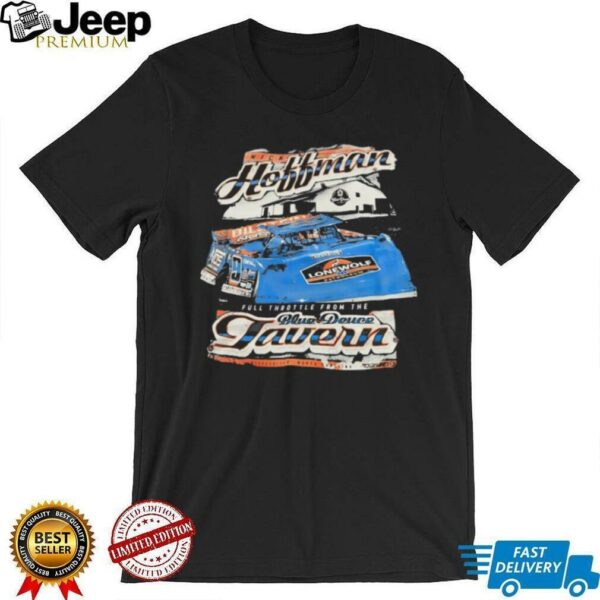 Nick Hoffman Full Throttle From The Blue Deuce Tavern shirt