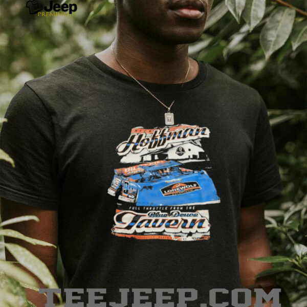 Nick Hoffman Full Throttle From The Blue Deuce Tavern shirt