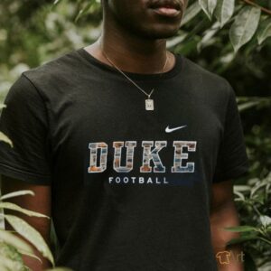 Nike Royal Duke Blue Devils Alternate Wordmark Legend T Shirt3