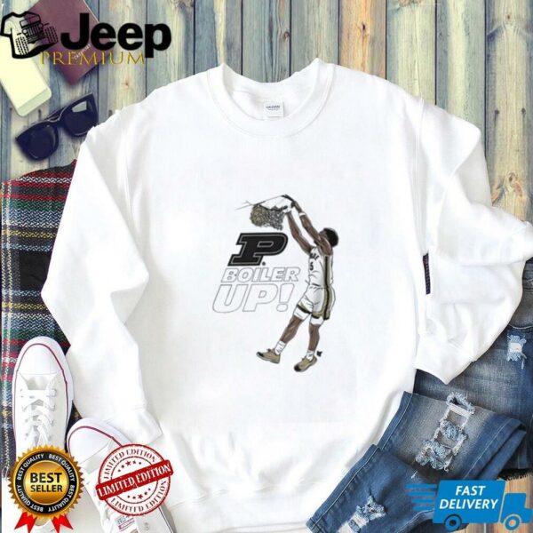 Myles Colvin Boiler UP Purdue Boilermakers shirt
