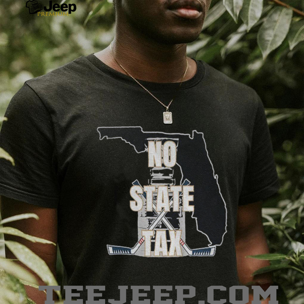 No State Tax Florida Panther NHL Hockey Stanley Cup Champions 2025 shirt No State Tax Florida Panther NHL Hockey Stanley Cup Champions 2025 shirt