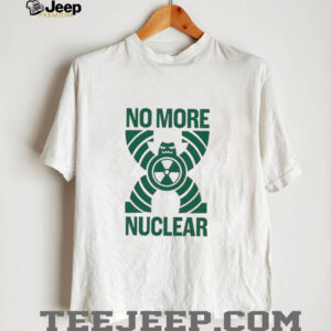 No more Nuclear shirt