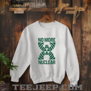 No more Nuclear shirt