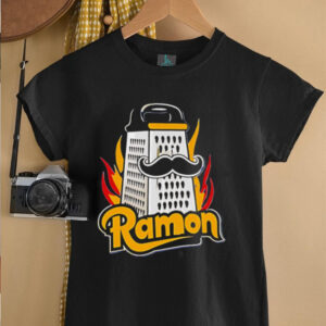 Nofancyshit Ramon on fire shirt0