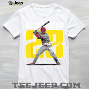 Nolan Arenado St. Louis MLB Baseball Players MLBNAR204M T Shirt