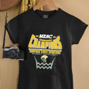 Norfolk State Spartans 2025 MEAC Women’s Basketball Conference Tournament Champions...