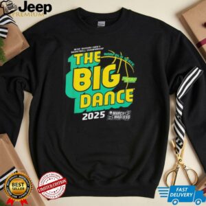 Norfolk State Spartans March Madness 2025 Men’s Basketball Dance shirt