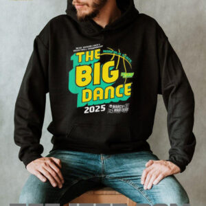 Norfolk State Spartans March Madness 2025 Mens Basketball Dance shirt5