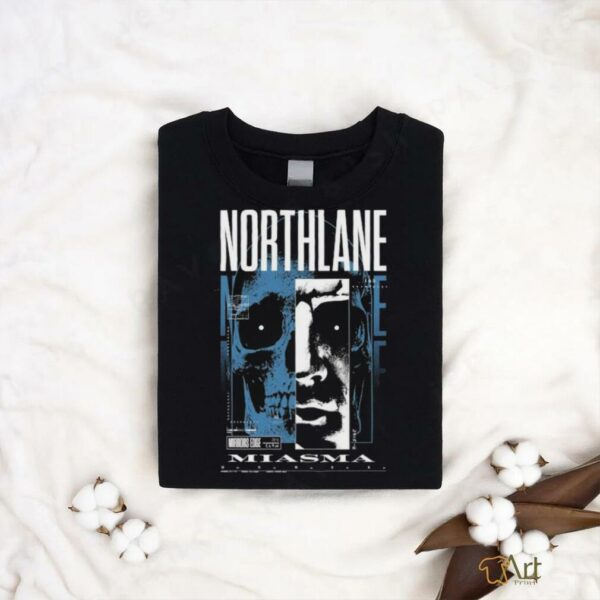 Northlane Miasma Mirrors Edge T shirts