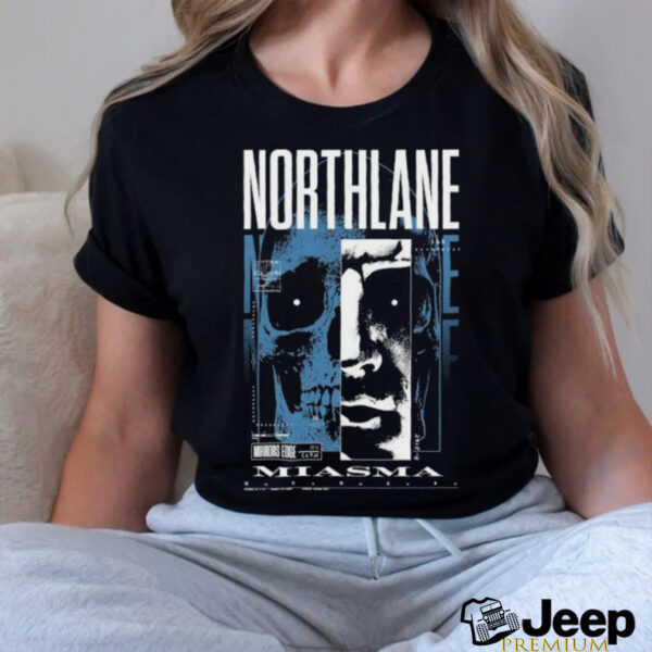 Northlane Miasma Mirrors Edge T shirts