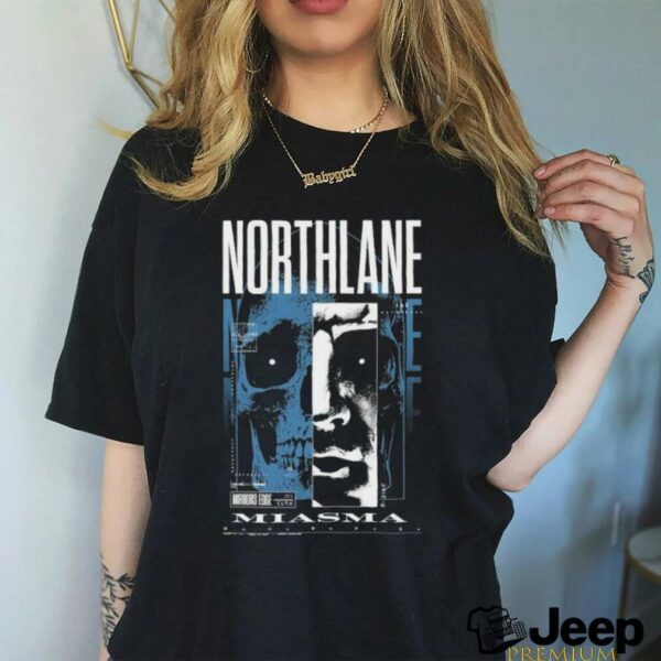 Northlane Miasma Mirrors Edge T shirts