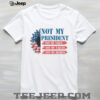 Protect the USPS keep public service public shirt
