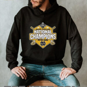 Notre Dame Fighting Irish 2025 NCAA Fencing National Champions shirt2
