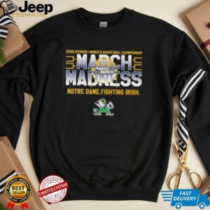 Notre Dame Fighting Irish March Madness 2025 Division I Women’s...