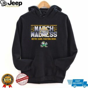 Notre Dame Fighting Irish March Madness 2025 Division I Womens Basketball Championship shirt4