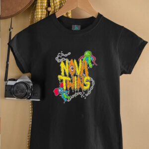 Nova twins voodoo dolls black shirt5