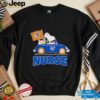Damn right I am a Cubs fan win or lose mascot shirt