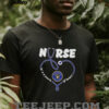 Tennessee Titans my lineup is all logo shirt