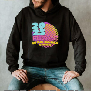 OAR Float War Eagle Creek 2025 shirt