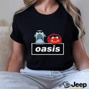 Oasis parody T shirt