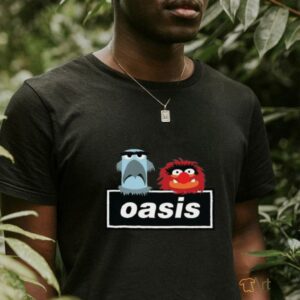 Oasis parody T shirt