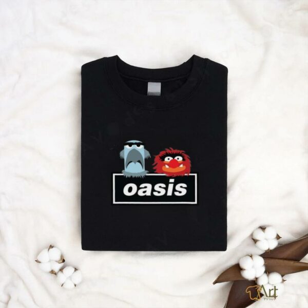 Oasis parody T shirt