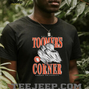 Official Auburn Tigers Rollin Toomers Corner Meet Me At College And Magnolia T shirts1