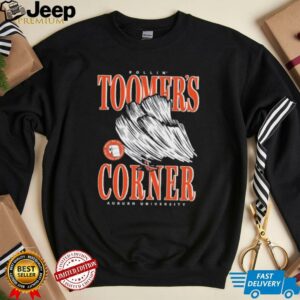 Official Auburn Tigers Rollin Toomers Corner Meet Me At College And Magnolia T shirts2