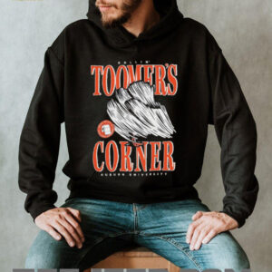 Official Auburn Tigers Rollin Toomers Corner Meet Me At College And Magnolia T shirts5