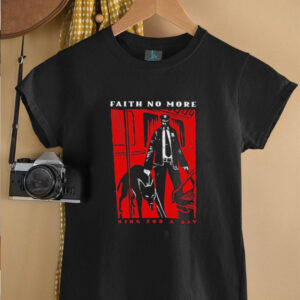 Official Faith No More King For A Day 30th Anniversary T shirts3