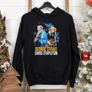 Official George Strait Chris Stapleton The Duo Country American 2025...