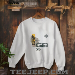 Official Green Bay Packers 2025 NFL Draft Shirt2