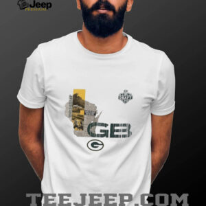 Official Green Bay Packers 2025 NFL Draft Shirt3