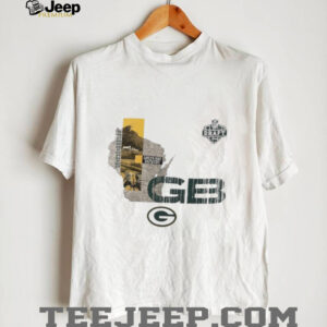 Official Green Bay Packers 2025 NFL Draft Shirt4